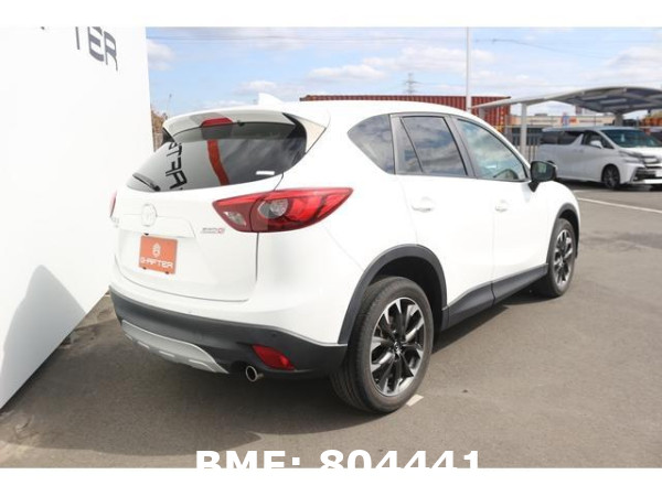 MAZDA CX-5 DIESEL