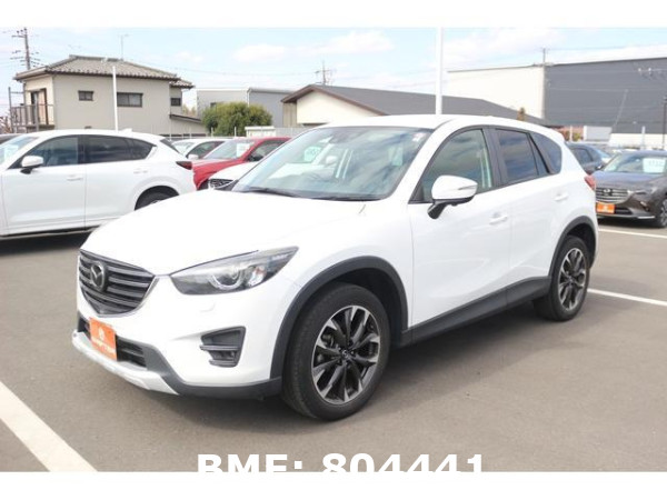 MAZDA CX-5 DIESEL