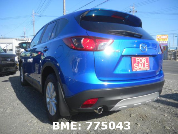 MAZDA CX-5 DIESEL