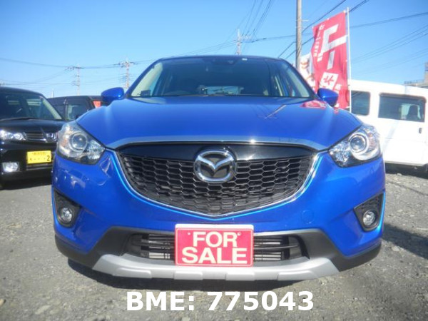 MAZDA CX-5 DIESEL