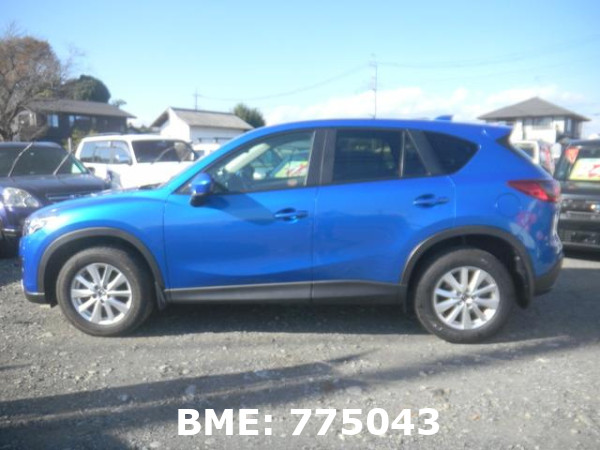 MAZDA CX-5 DIESEL