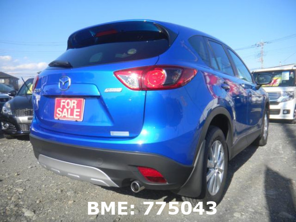 MAZDA CX-5 DIESEL