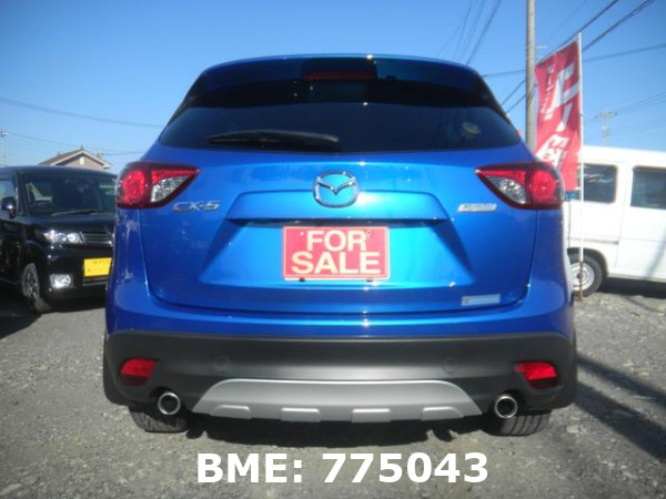 MAZDA CX-5 DIESEL