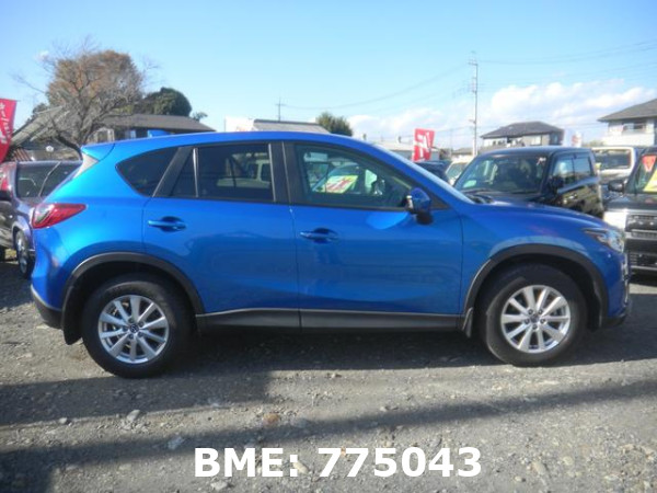 MAZDA CX-5 DIESEL