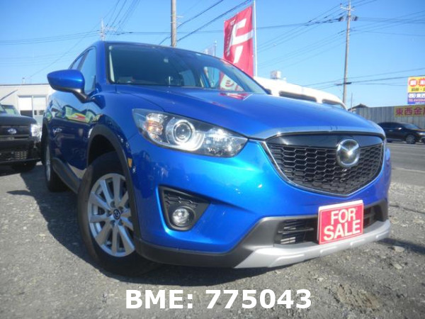 MAZDA CX-5 DIESEL