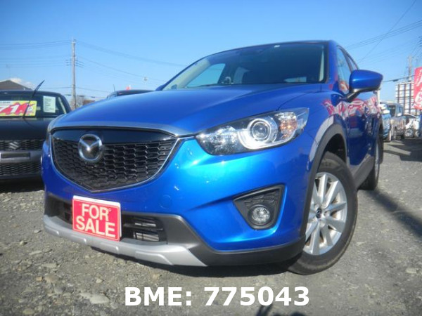 MAZDA CX-5 DIESEL