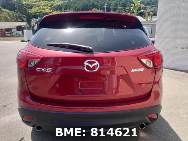 MAZDA CX-5 DIESEL