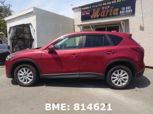 MAZDA CX-5 DIESEL