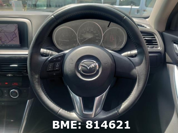 MAZDA CX-5 DIESEL