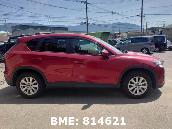 MAZDA CX-5 DIESEL