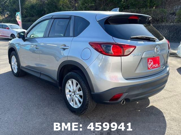 MAZDA CX-5 DIESEL