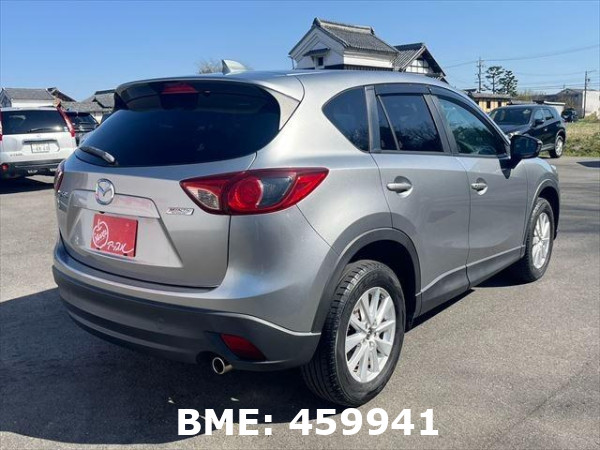 MAZDA CX-5 DIESEL