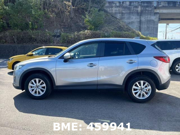 MAZDA CX-5 DIESEL