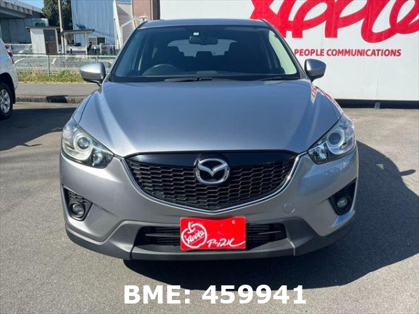 MAZDA CX-5 DIESEL