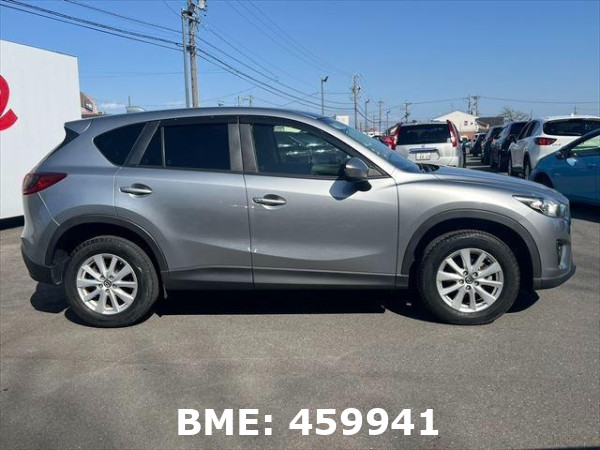 MAZDA CX-5 DIESEL