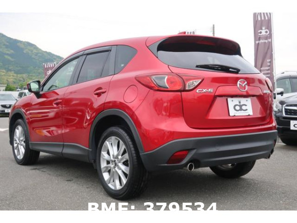 MAZDA CX-5 DIESEL