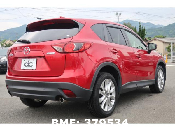 MAZDA CX-5 DIESEL