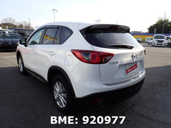 MAZDA CX-5 DIESEL