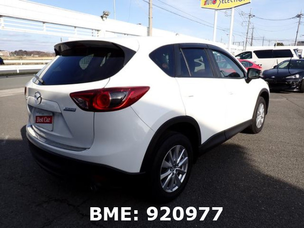 MAZDA CX-5 DIESEL