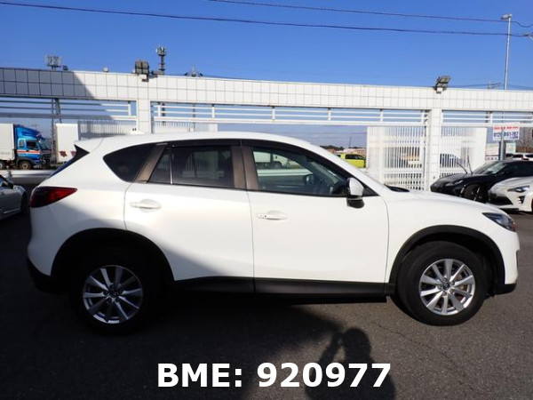 MAZDA CX-5 DIESEL