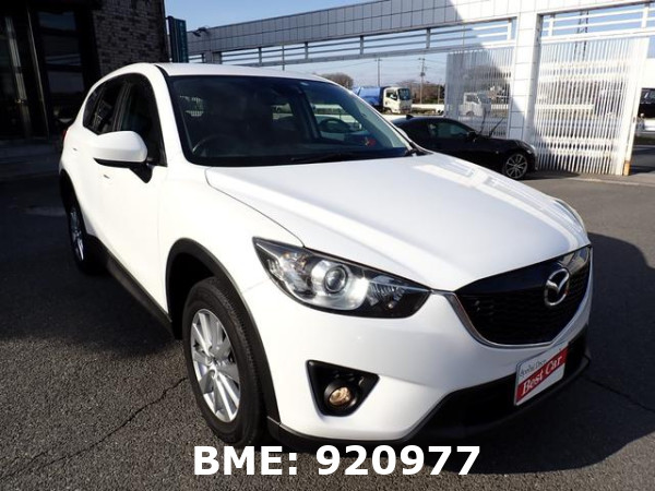 MAZDA CX-5 DIESEL