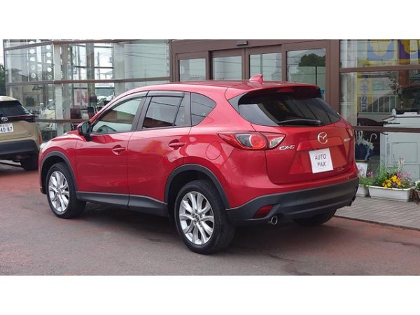 MAZDA CX-5 DIESEL