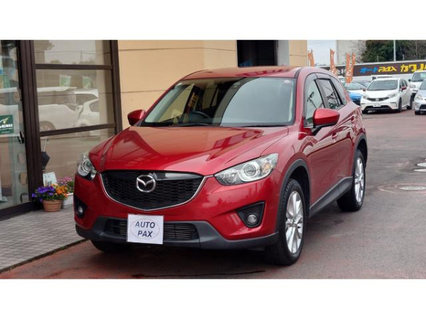 MAZDA CX-5 DIESEL