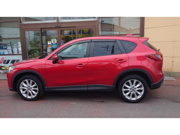 MAZDA CX-5 DIESEL