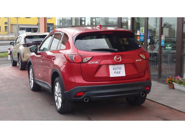 MAZDA CX-5 DIESEL