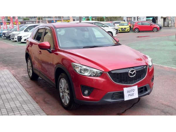 MAZDA CX-5 DIESEL