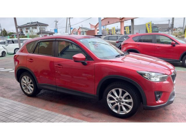 MAZDA CX-5 DIESEL