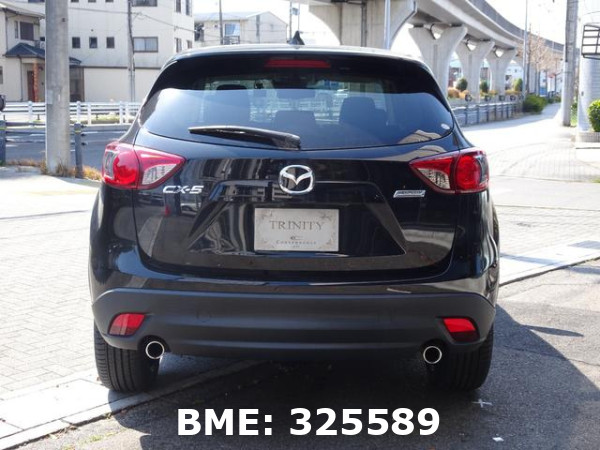 MAZDA CX-5 DIESEL