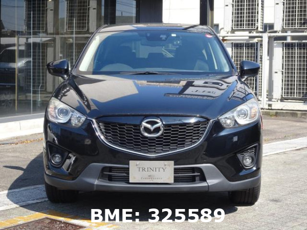 MAZDA CX-5 DIESEL