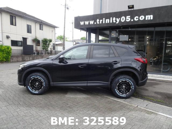 MAZDA CX-5 DIESEL