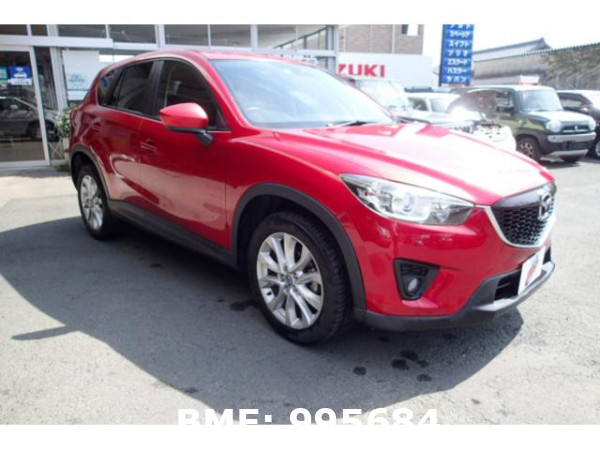 MAZDA CX-5 DIESEL