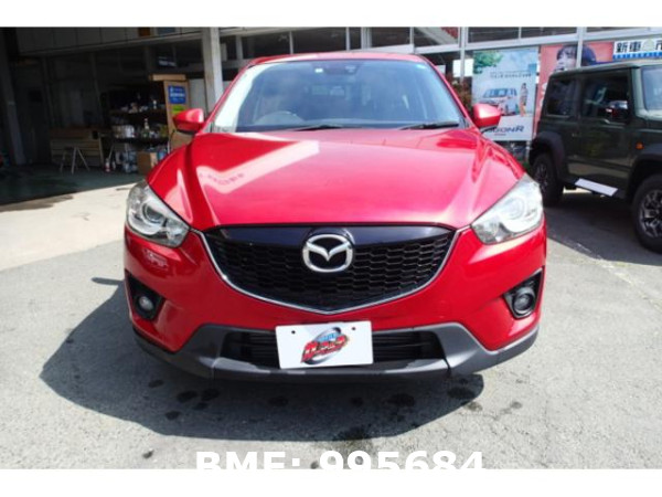 MAZDA CX-5 DIESEL