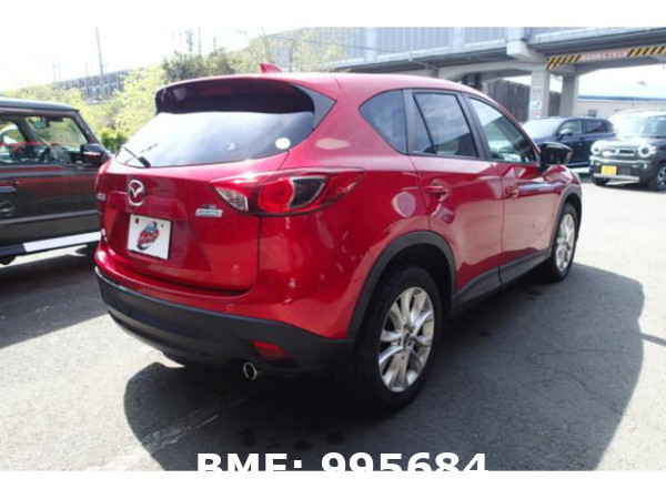 MAZDA CX-5 DIESEL