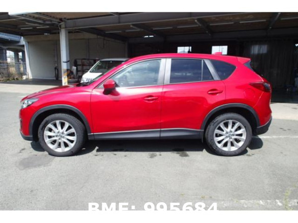 MAZDA CX-5 DIESEL