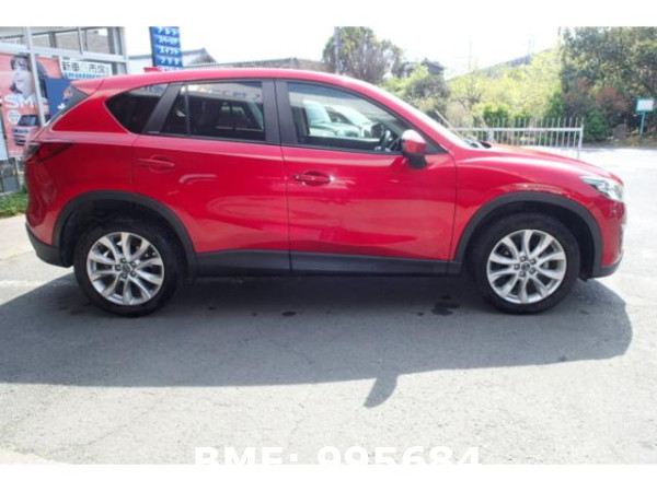 MAZDA CX-5 DIESEL