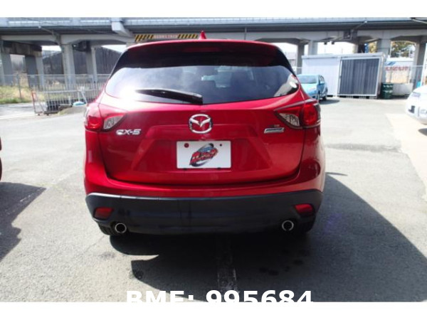 MAZDA CX-5 DIESEL