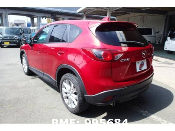 MAZDA CX-5 DIESEL