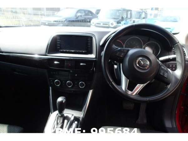 MAZDA CX-5 DIESEL