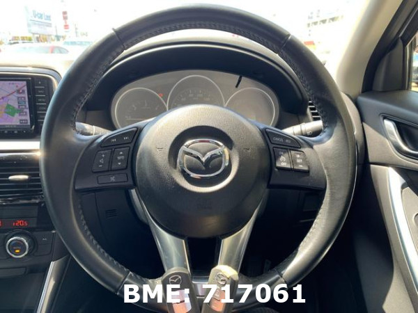 MAZDA CX-5 DIESEL