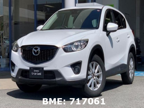 MAZDA CX-5 DIESEL