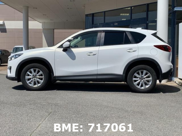 MAZDA CX-5 DIESEL