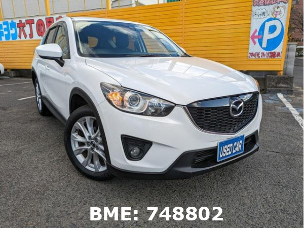 MAZDA CX-5 DIESEL