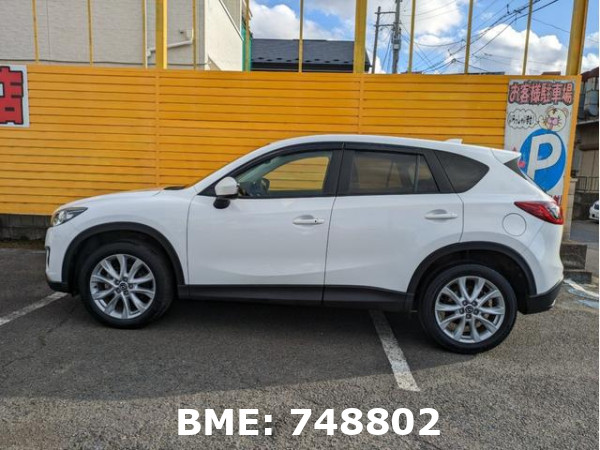 MAZDA CX-5 DIESEL