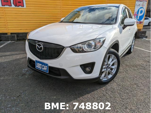 MAZDA CX-5 DIESEL