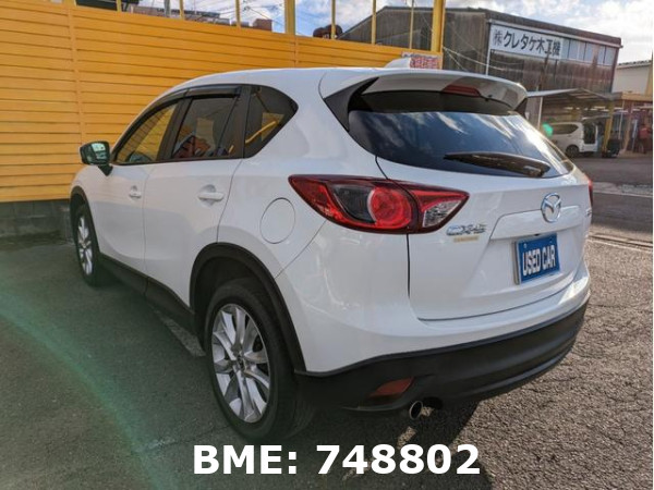 MAZDA CX-5 DIESEL