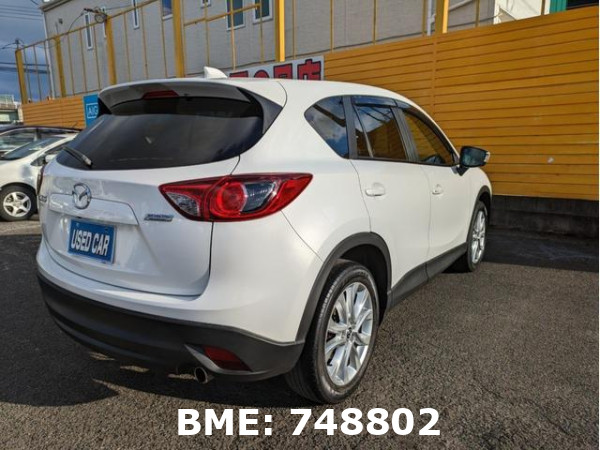 MAZDA CX-5 DIESEL